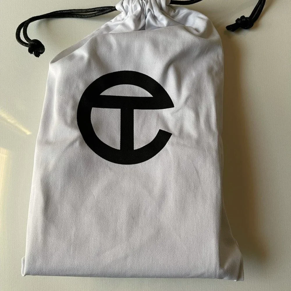 Telfar Small Silver Shopping Bag - Picture 2 of 5